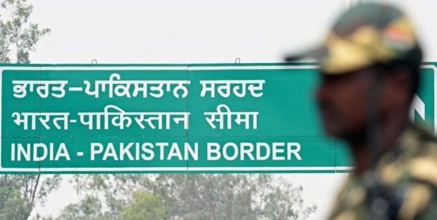 India-Pakistan ceasefire 2025