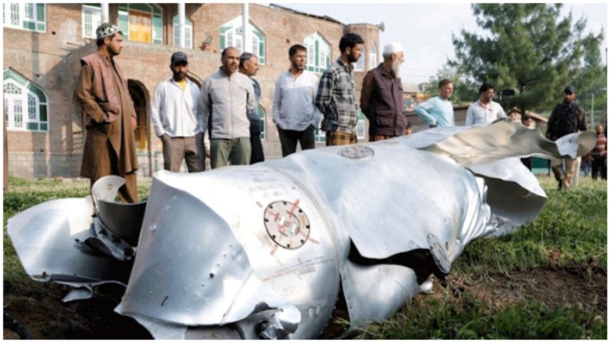 India Pakistan Jets