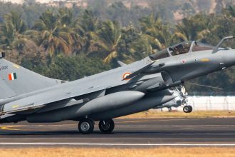 Indian Air Rafales