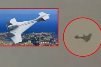 Indian Drone Attack