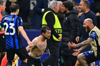 Inter Milan Barcelona