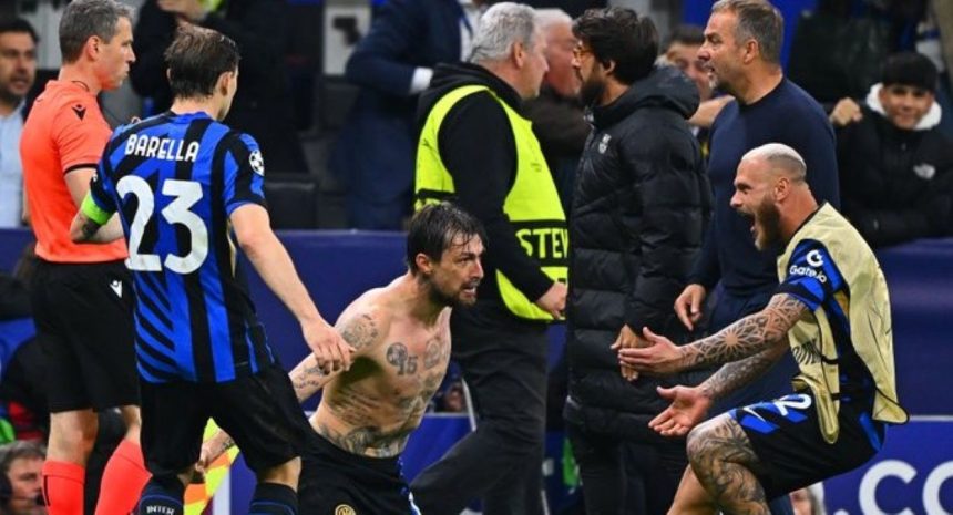 Inter Milan Barcelona