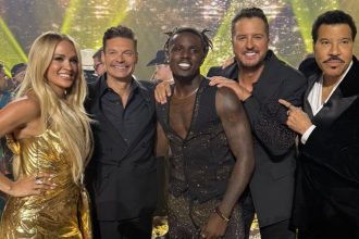 Jamal Roberts Wins American Idol 2025