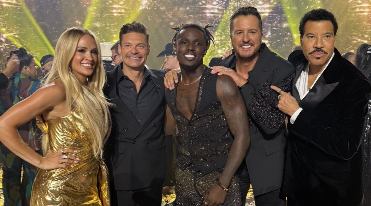 Jamal Roberts Wins American Idol 2025