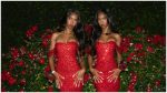 Jessie D’Lila Combs prom