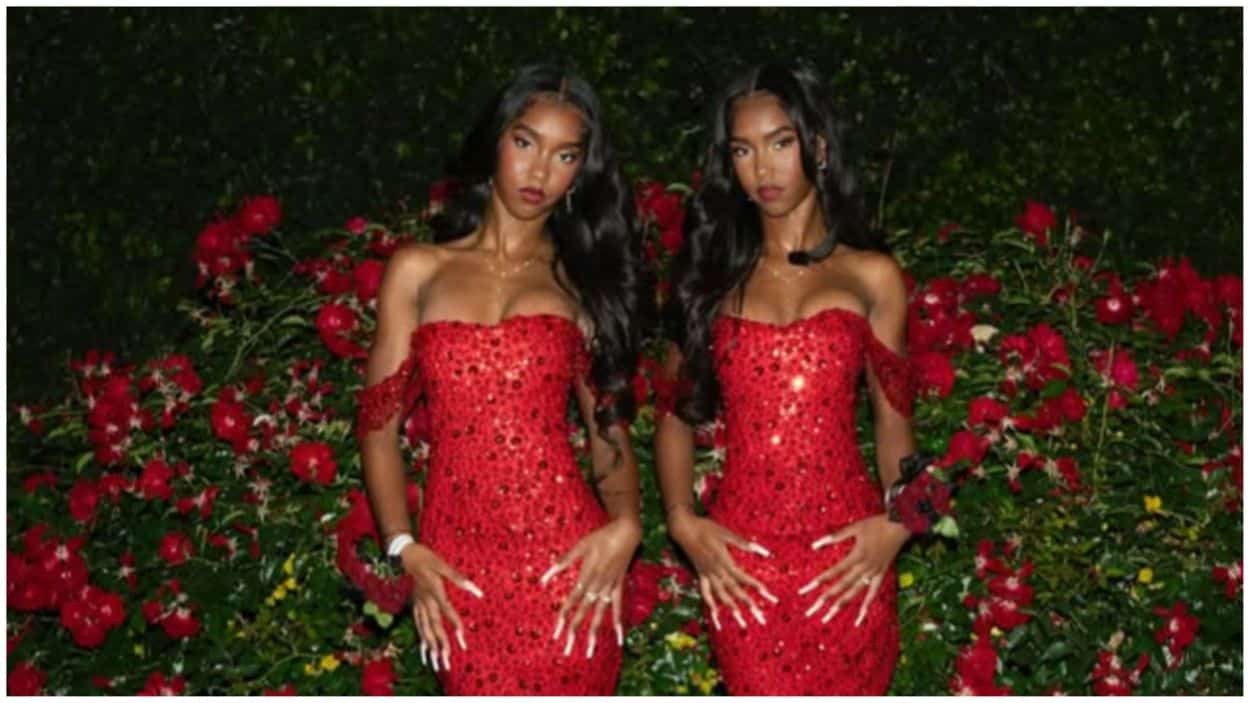 Jessie D’Lila Combs prom