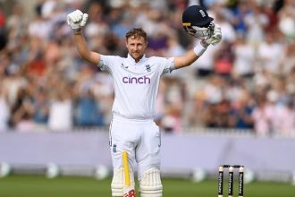 Joe Root Test Rcord