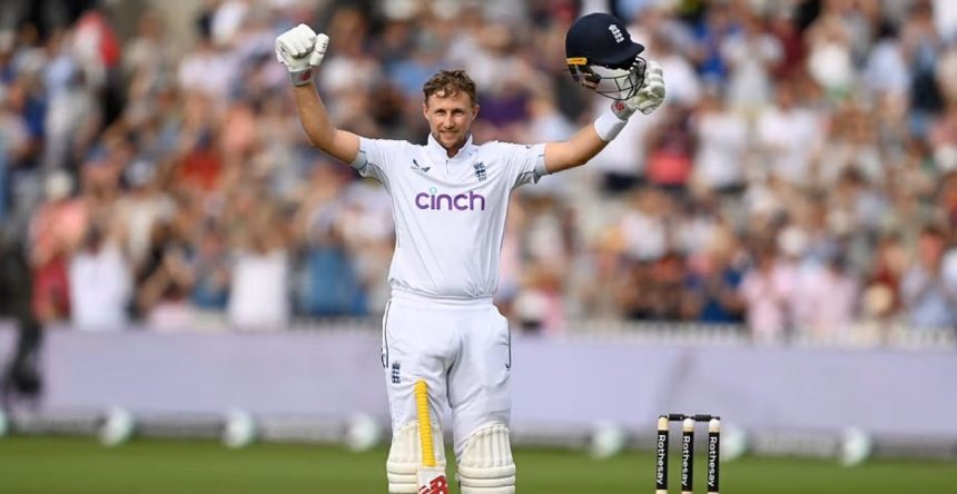 Joe Root Test Rcord