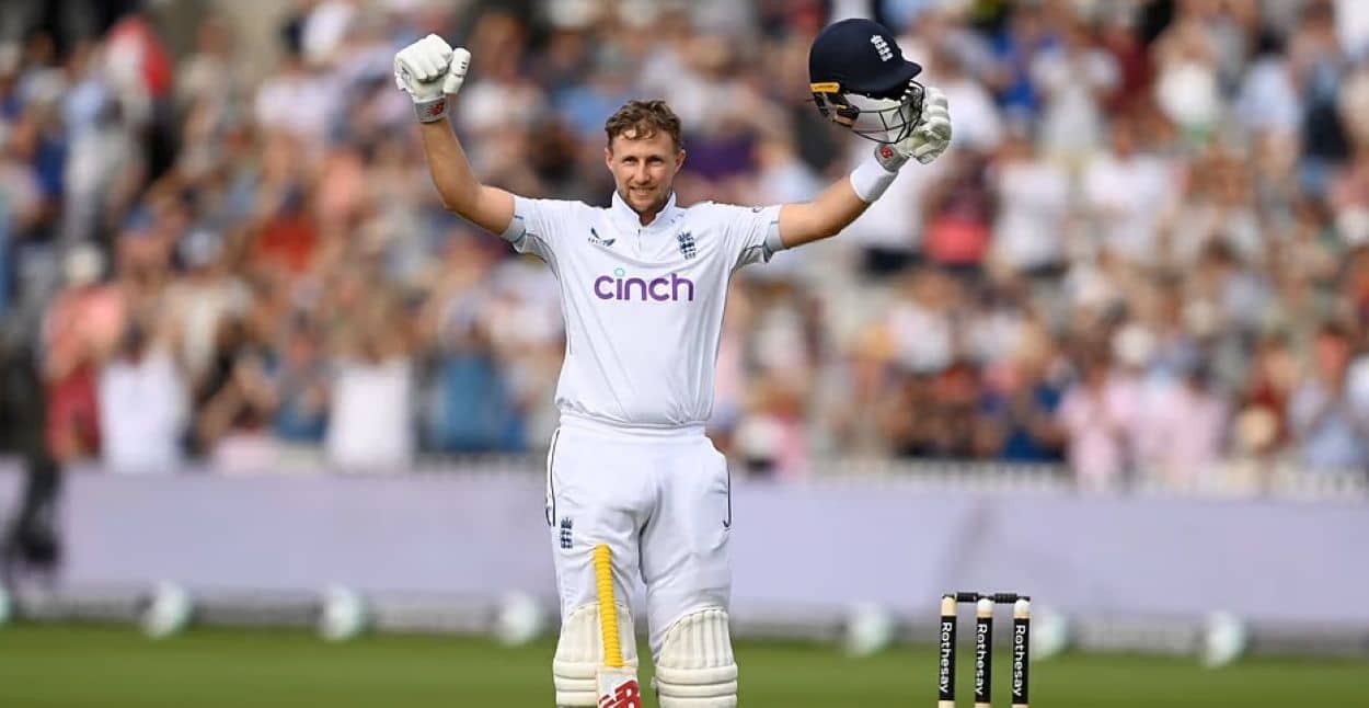 Joe Root Test Rcord