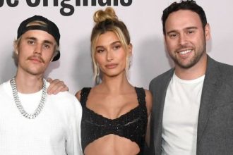 Justin Bieber Scooter Braun debt