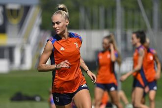 Juventus Alisha Lehmann