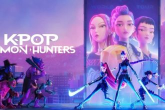 Netflix KPop Demon Hunters Trailer