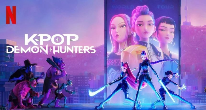 Netflix KPop Demon Hunters Trailer