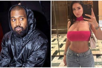 Kanye West, Lauren Pisciotta