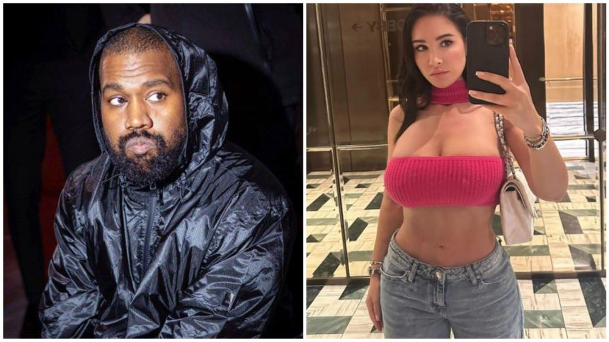 Kanye West, Lauren Pisciotta