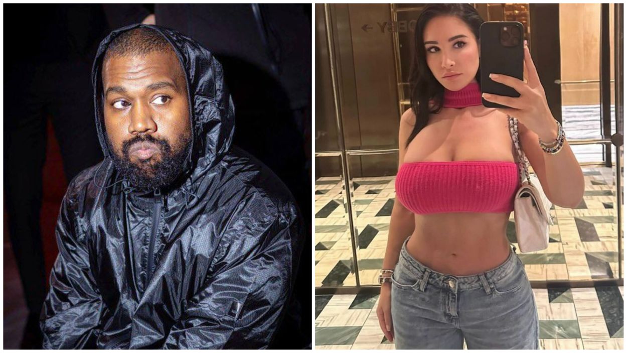 Kanye West, Lauren Pisciotta