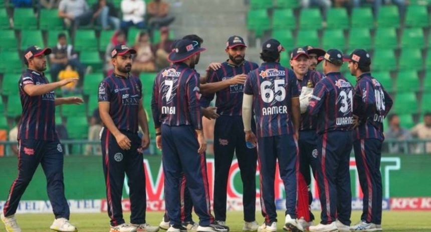 Karachi Kings PSL 2025