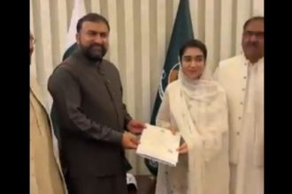 Kashish Chaudhary Becomes First Hindu Woman Assistant Commissioner