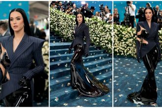 Katy Perry Met Gala 2025 Pictures
