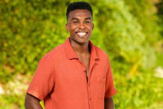 Kyle Fraser Survivor 48
