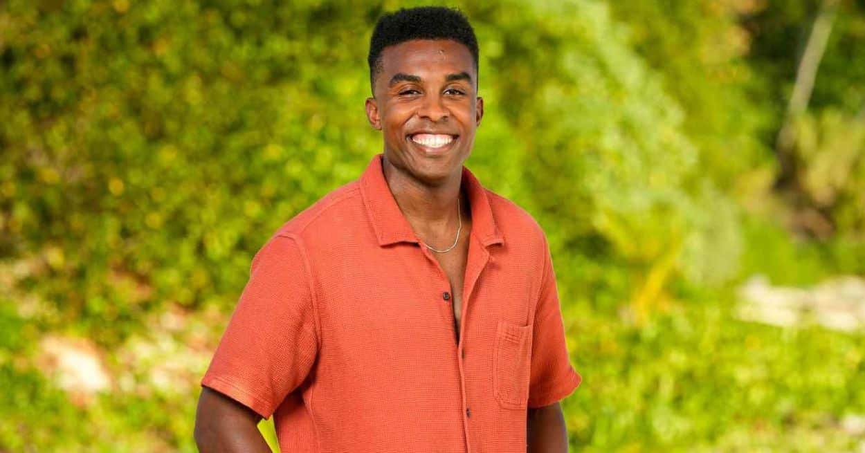Kyle Fraser Survivor 48
