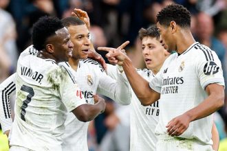 Mbappé Real Madrid