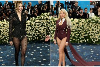 Met Gala 2025