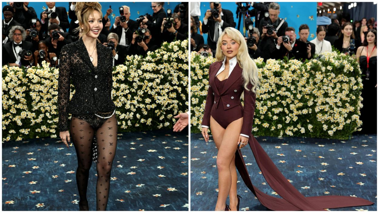 Met Gala 2025