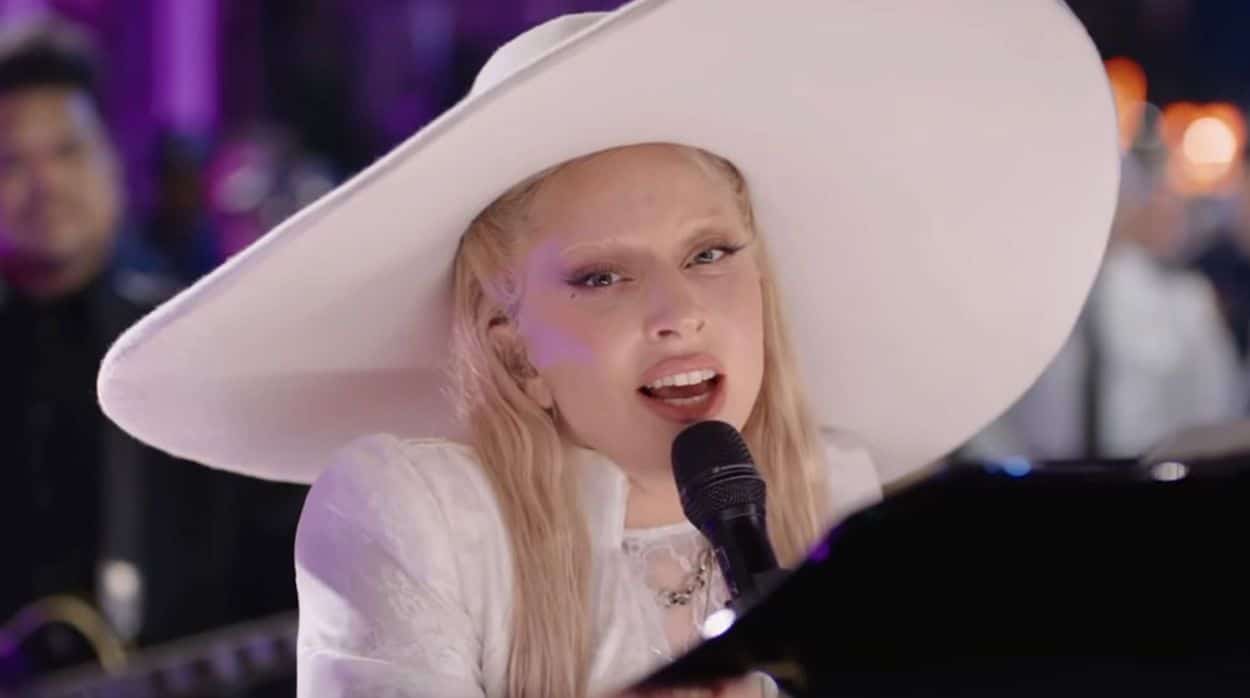 Lady Gaga Sports Emmy
