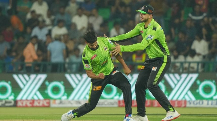 Lahore Qalandars PSL 2025