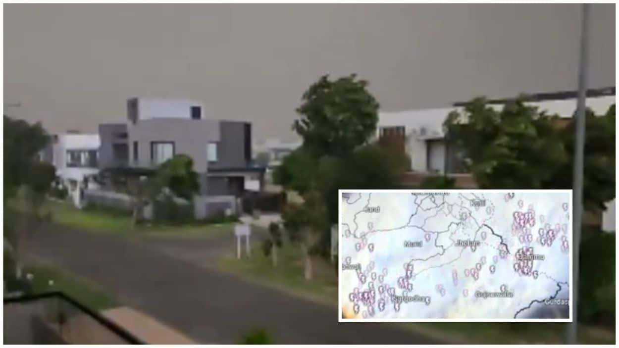 Punjab storm disaster 2025