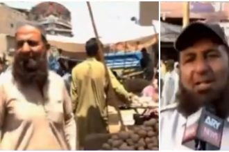 Ghulam Nabi Larkana Traffic Officer