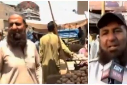 Ghulam Nabi Larkana Traffic Officer