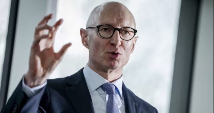 Lars Fruergaard Jørgensen Novo Nordisk CEO resigns
