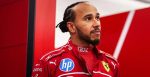 Lewis Hamilton Ferrari