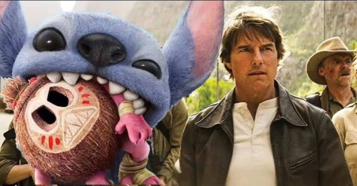 Lilo & Stitch, Mission Impossible Box Office Business