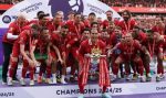 Liverpool Premier League title