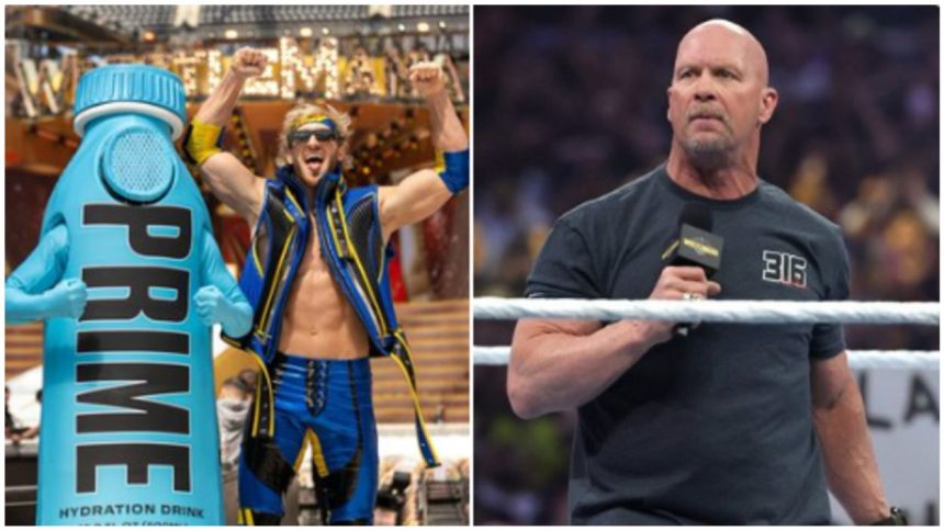 Stone Cold Steve Austin Rejects Logan Paul’s $1M Offer