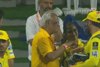 MS Dhoni’s Candid Chat With CSK CEO Fuels IPL Retirement Rumours