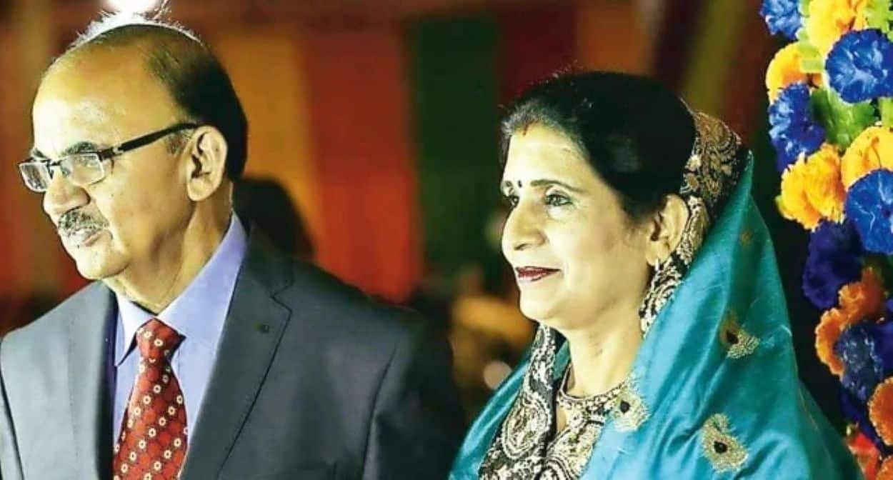 Mamta Pathak murder case