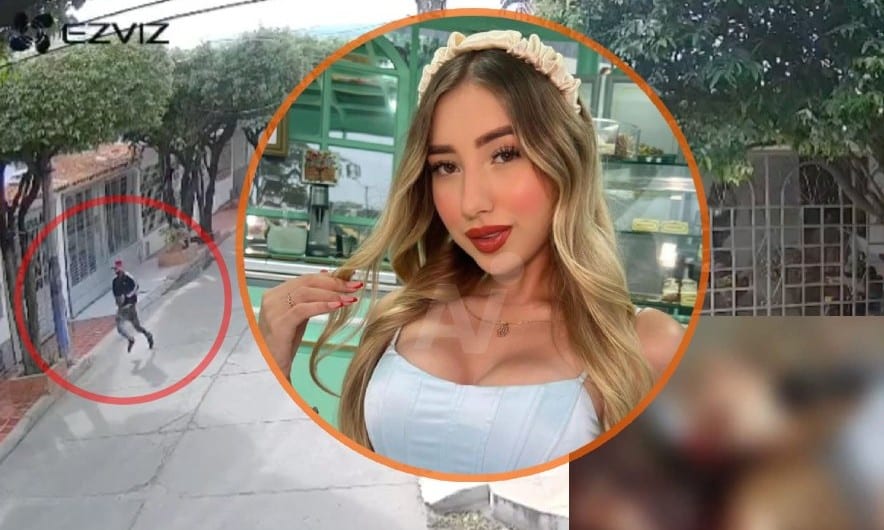 Maria Jose Estupinan Murder