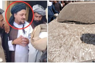 Maulana Noorullah South Waziristan blast