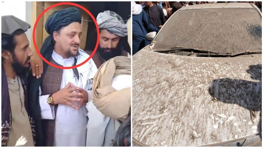 Maulana Noorullah South Waziristan blast