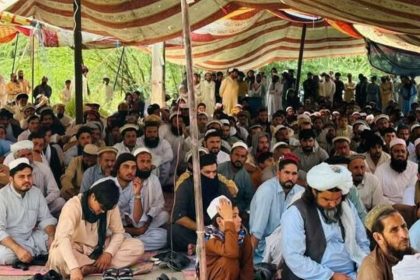 North Waziristan drone strike