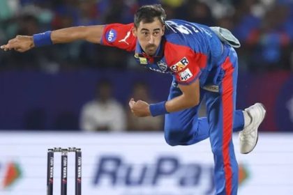 Mitchell Starc IPL 2025 withdrawals