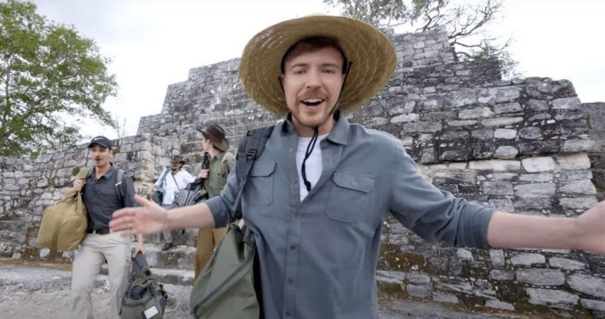 MrBeast Mexico vlog