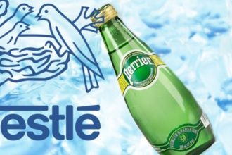 Nestlé Perrier scandal