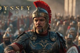 Nolan The Odyssey IMAX