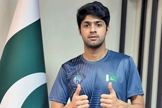 Noor Zaman British Open 2025