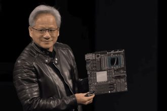 Nvidia Isaac GR00T